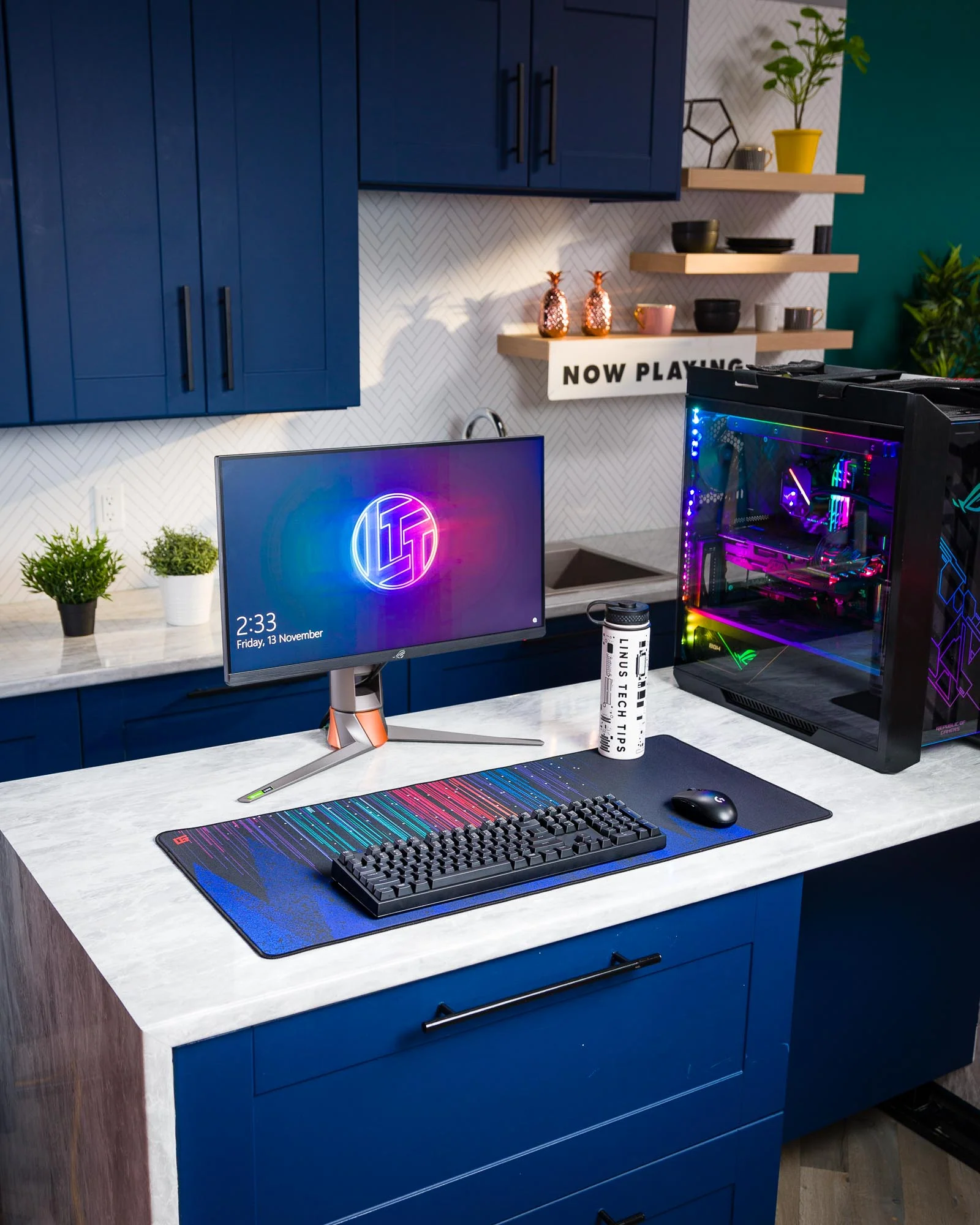 LTT Northern Lights Desk Pad - Image 10