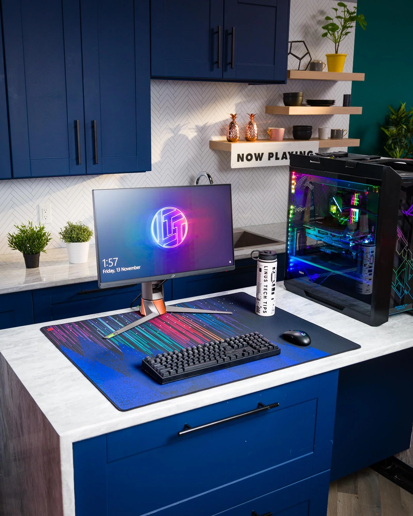 LTT Northern Lights Desk Pad - Image 13