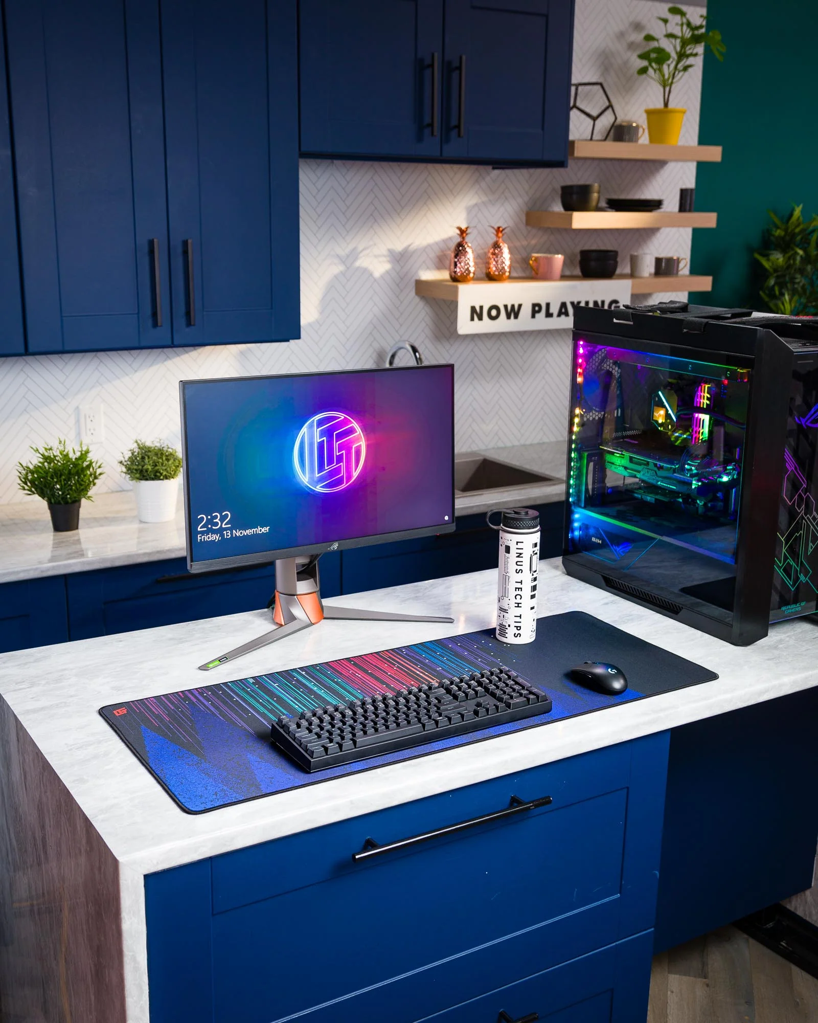 LTT Northern Lights Desk Pad - Image 16