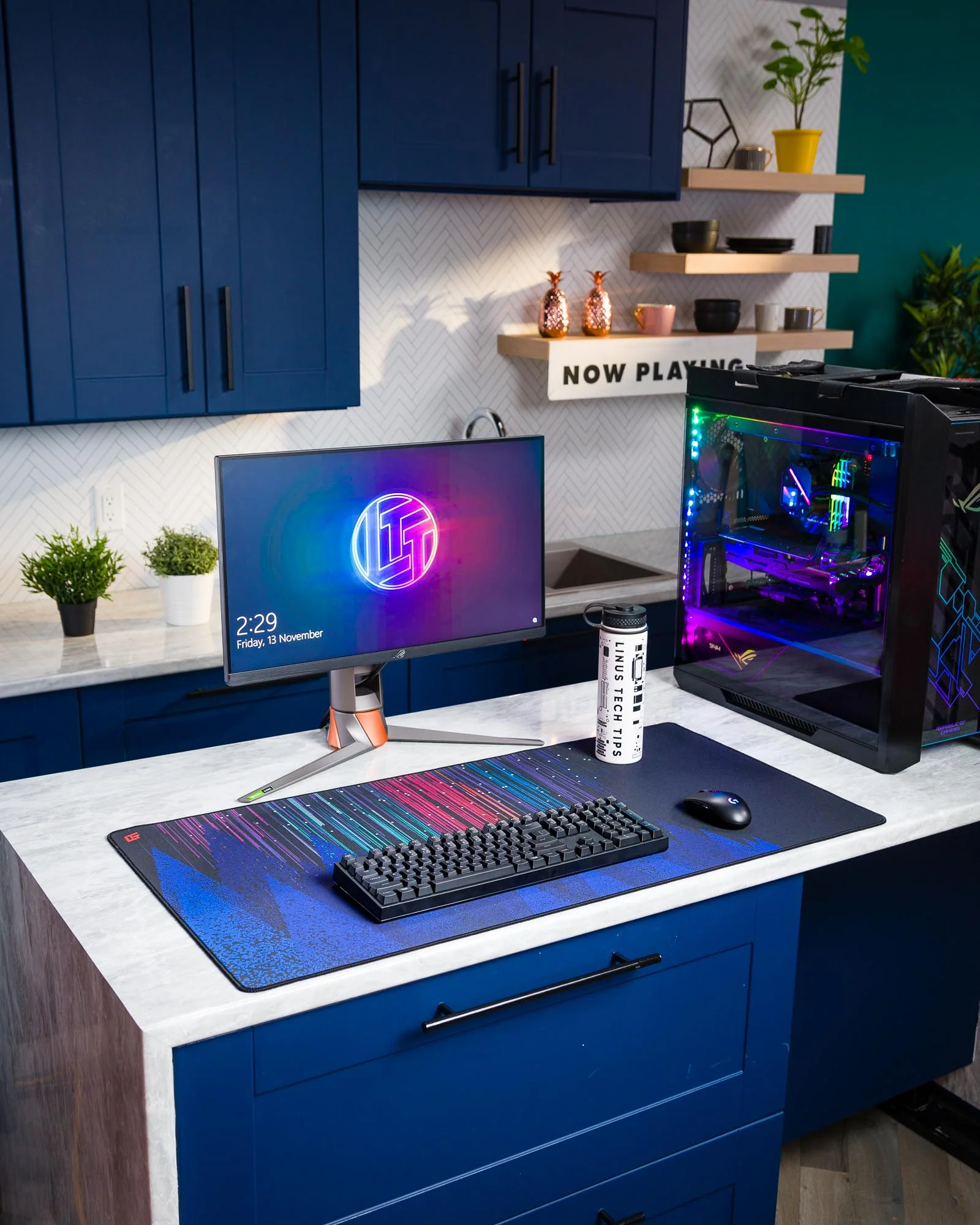 LTT Northern Lights Desk Pad - Image 19