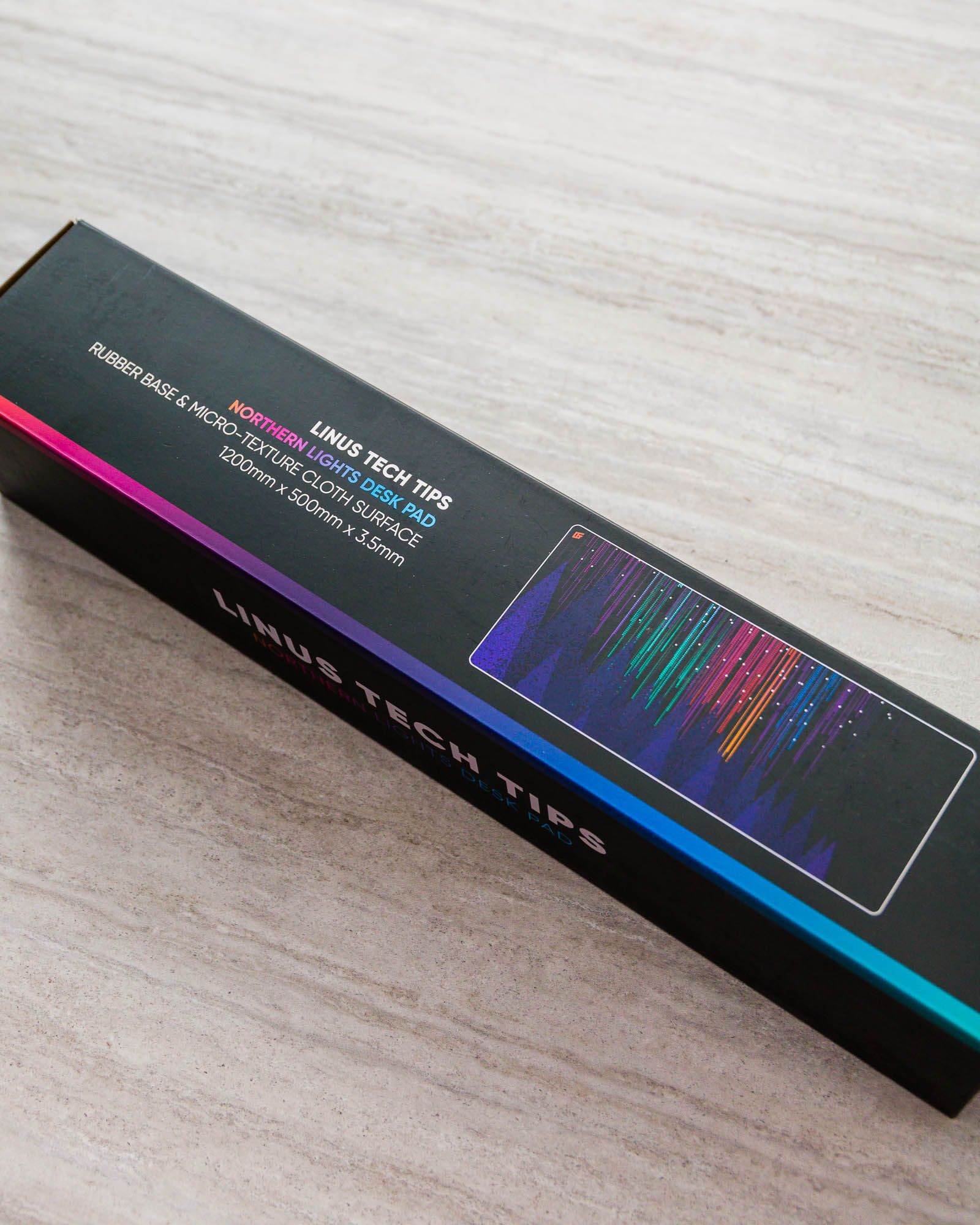 LTT Northern Lights Desk Pad - Image 23