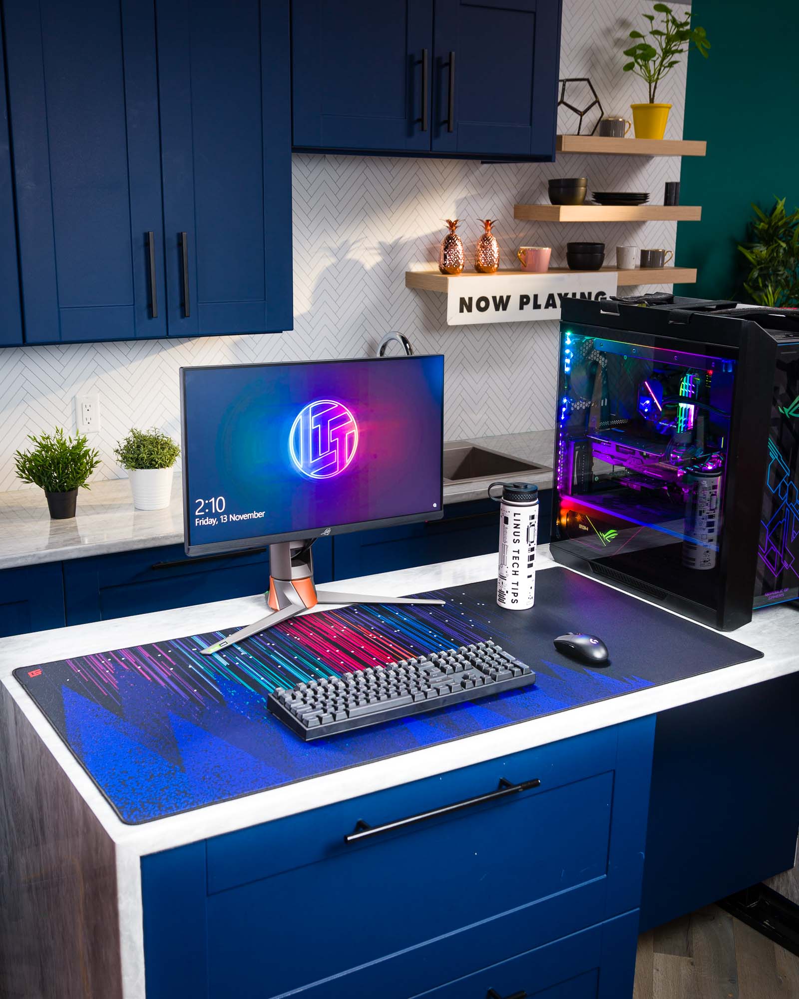 LTT Northern Lights Desk Pad - Image 28