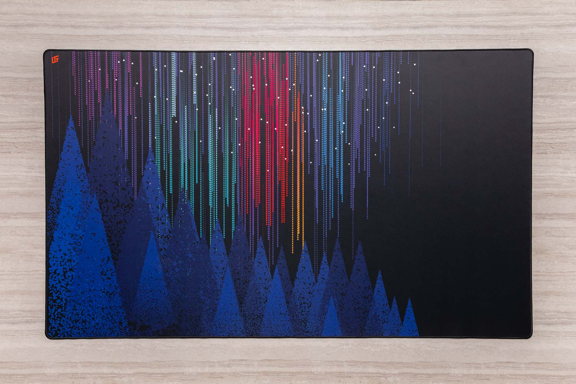 LTT Northern Lights Desk Pad - Image 44