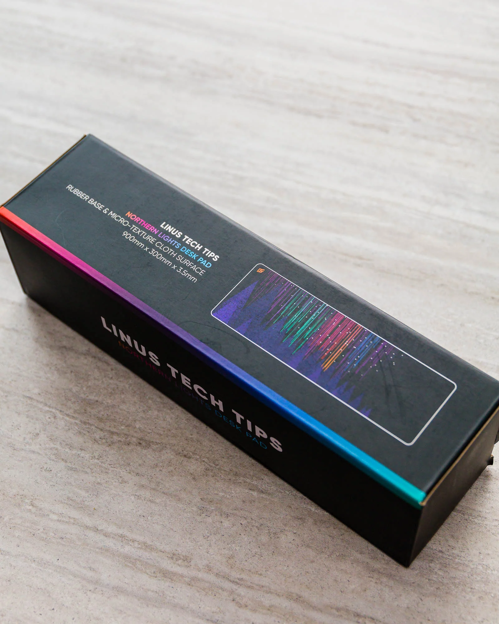 LTT Northern Lights Desk Pad - Image 5