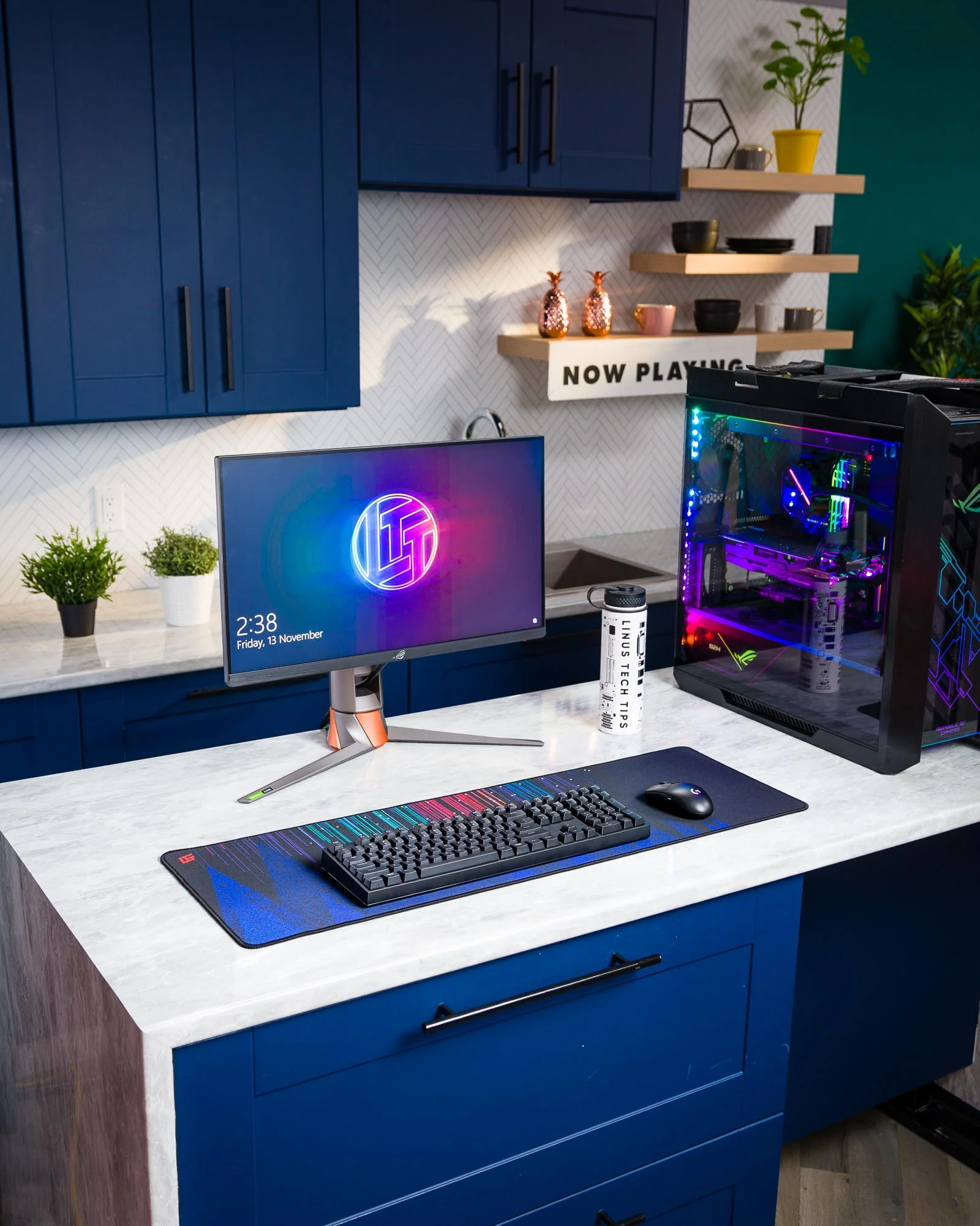 LTT Northern Lights Desk Pad - Image 7