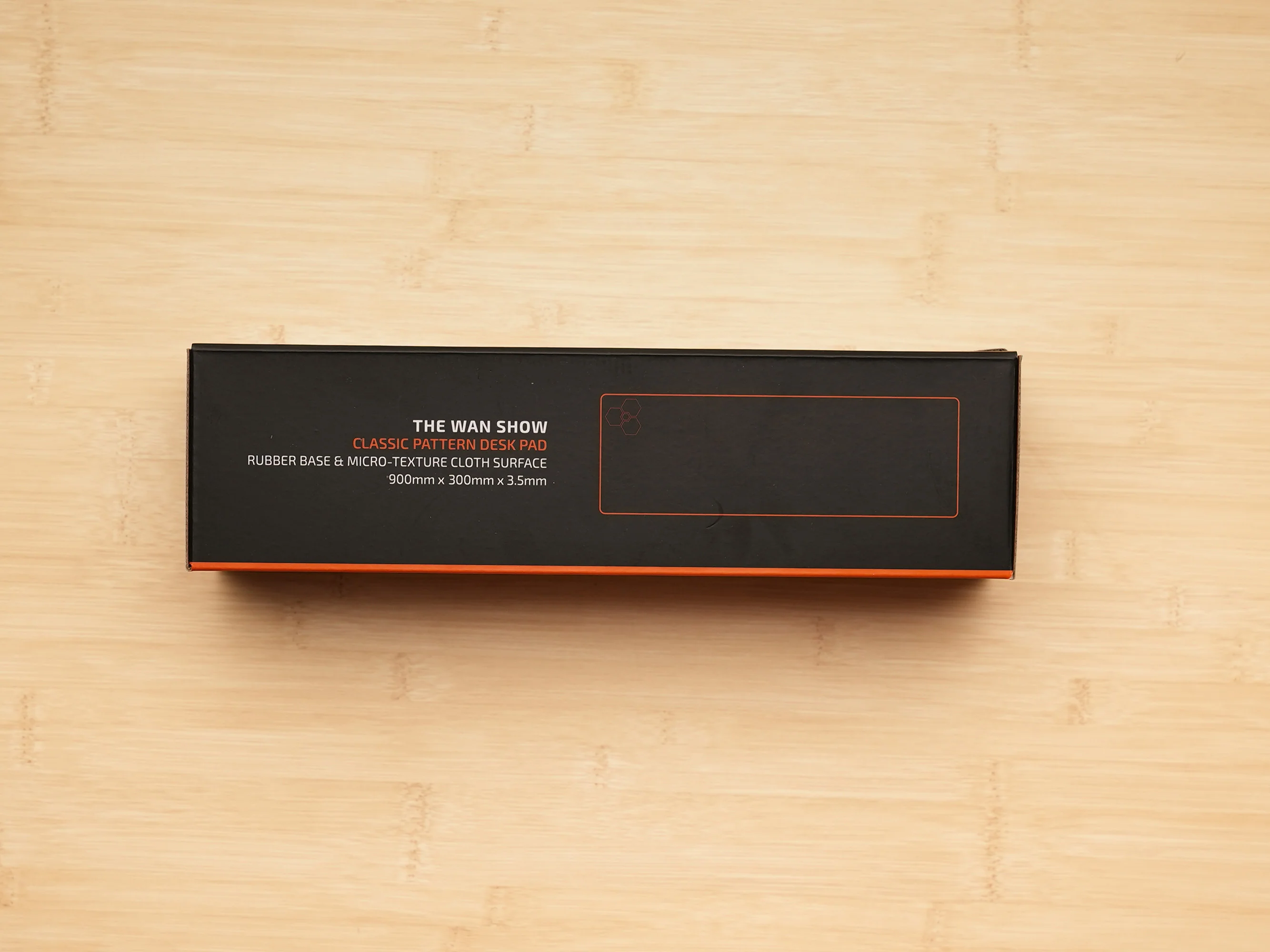 WAN Desk Pad - Image 4